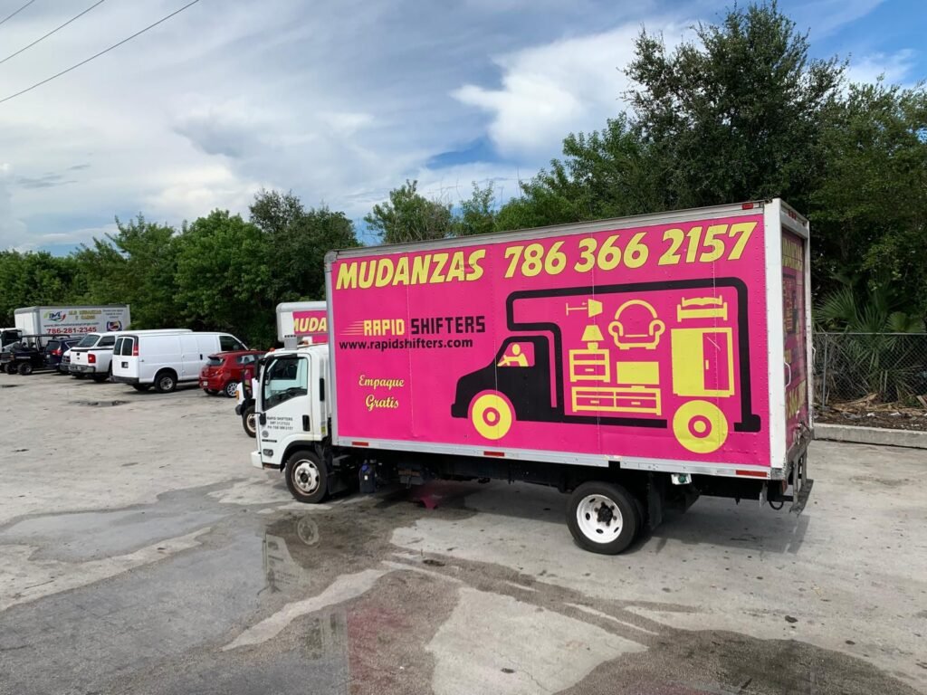 moving service Rapid Moves, Reliable Service